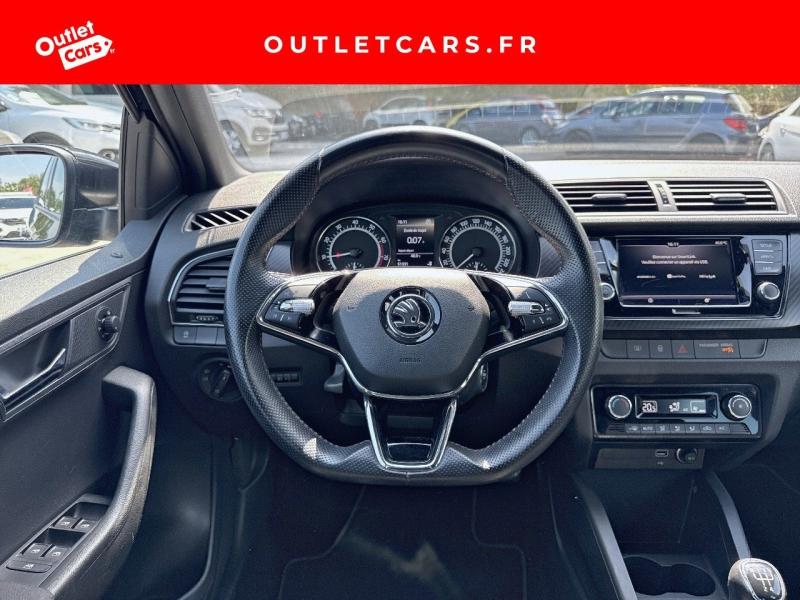 Voitures occasions ŠKODA FABIA Monte Carlo Cagnes-sur-Mer