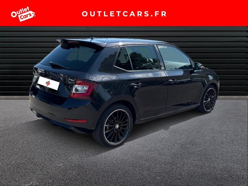 Voitures occasions ŠKODA FABIA Monte Carlo Cagnes-sur-Mer