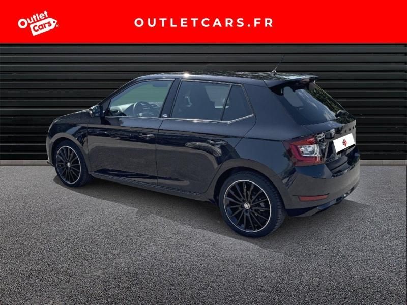 Voitures occasions ŠKODA FABIA Monte Carlo Cagnes-sur-Mer