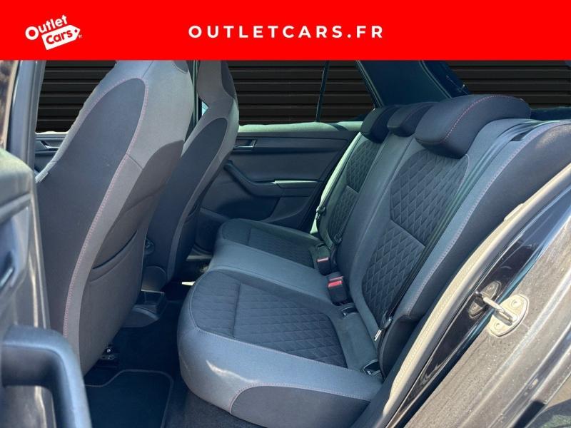 Voitures occasions ŠKODA FABIA Monte Carlo Cagnes-sur-Mer