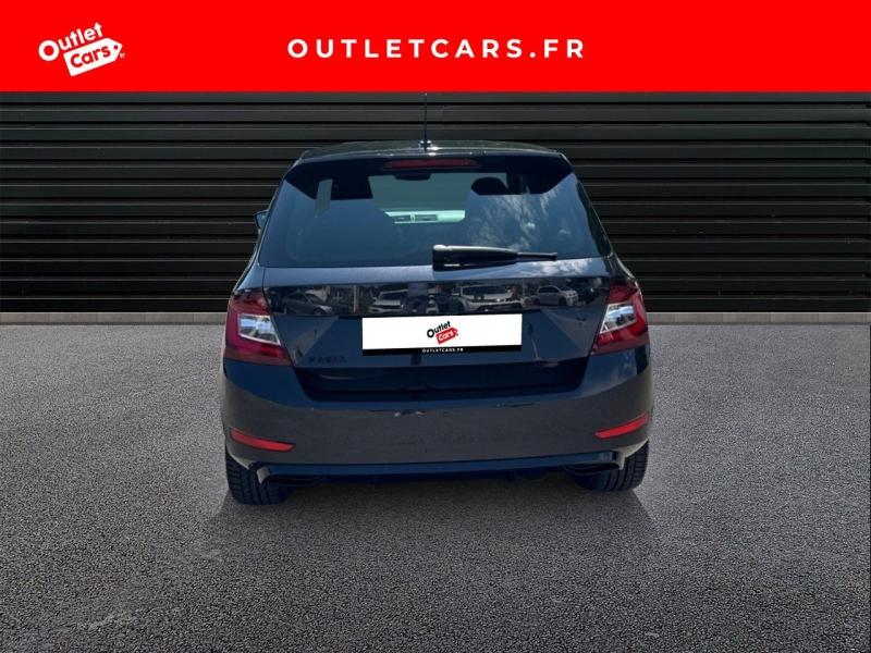 Voitures occasions ŠKODA FABIA Monte Carlo Cagnes-sur-Mer