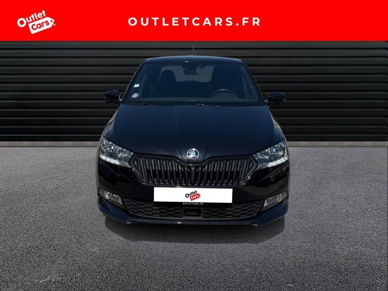 Voitures occasions ŠKODA FABIA Monte Carlo Cagnes-sur-Mer