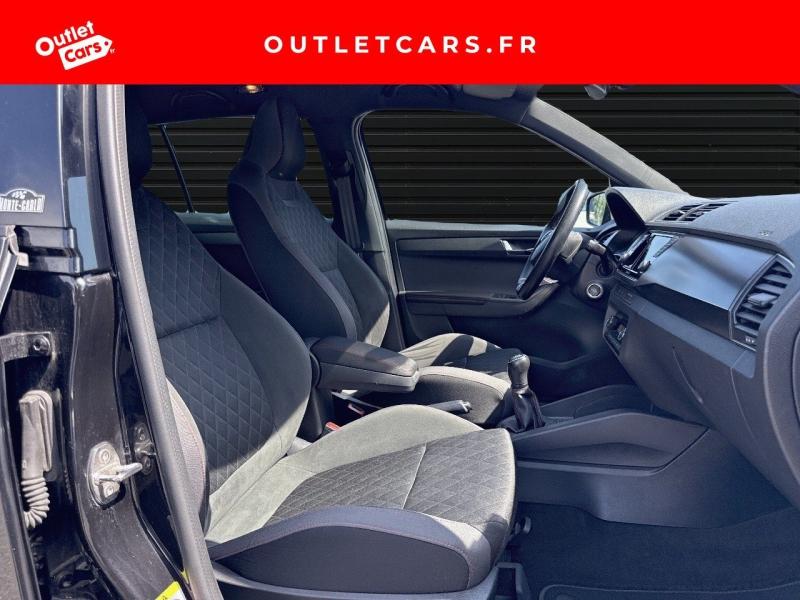 Voitures occasions ŠKODA FABIA Monte Carlo Cagnes-sur-Mer