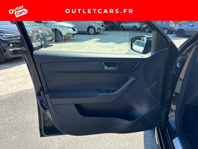 Voitures occasions ŠKODA FABIA Monte Carlo Cagnes-sur-Mer