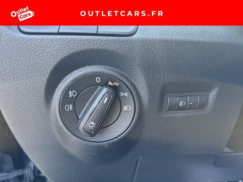 Voitures occasions ŠKODA FABIA Monte Carlo Cagnes-sur-Mer