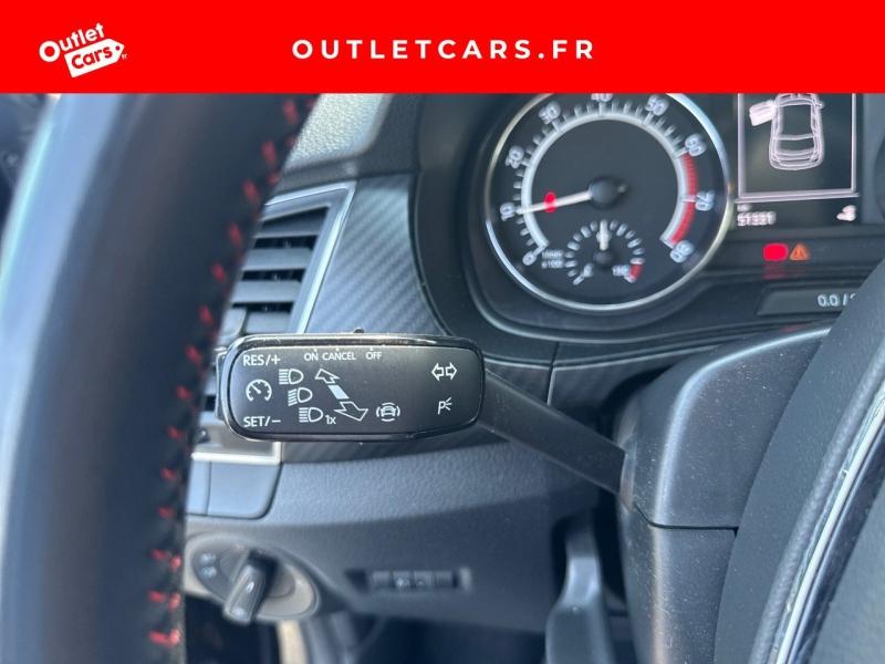 Voitures occasions ŠKODA FABIA Monte Carlo Cagnes-sur-Mer