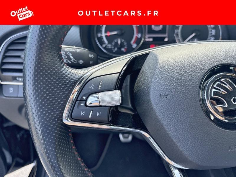 Voitures occasions ŠKODA FABIA Monte Carlo Cagnes-sur-Mer