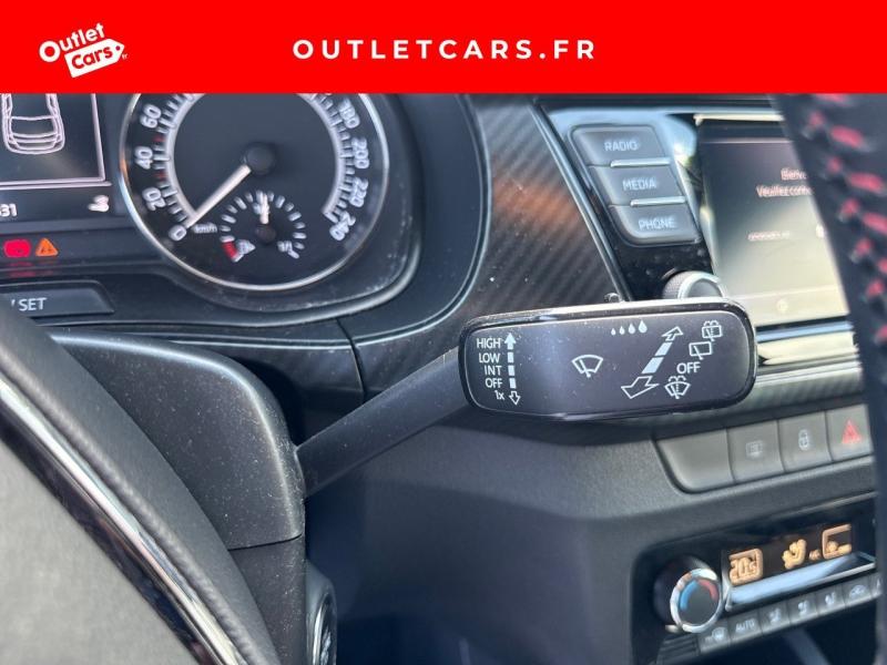 Voitures occasions ŠKODA FABIA Monte Carlo Cagnes-sur-Mer