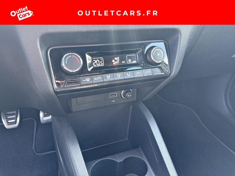 Voitures occasions ŠKODA FABIA Monte Carlo Cagnes-sur-Mer