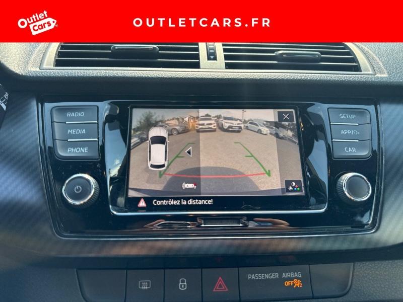 Voitures occasions ŠKODA FABIA Monte Carlo Cagnes-sur-Mer