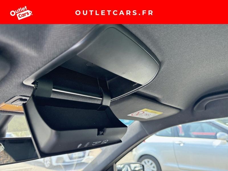 Voitures occasions ŠKODA FABIA Monte Carlo Cagnes-sur-Mer