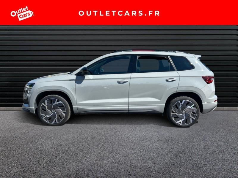 Voitures occasions ŠKODA KAROQ Sportline Cagnes-sur-Mer