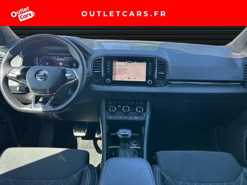 Voitures occasions ŠKODA KAROQ Sportline Cagnes-sur-Mer