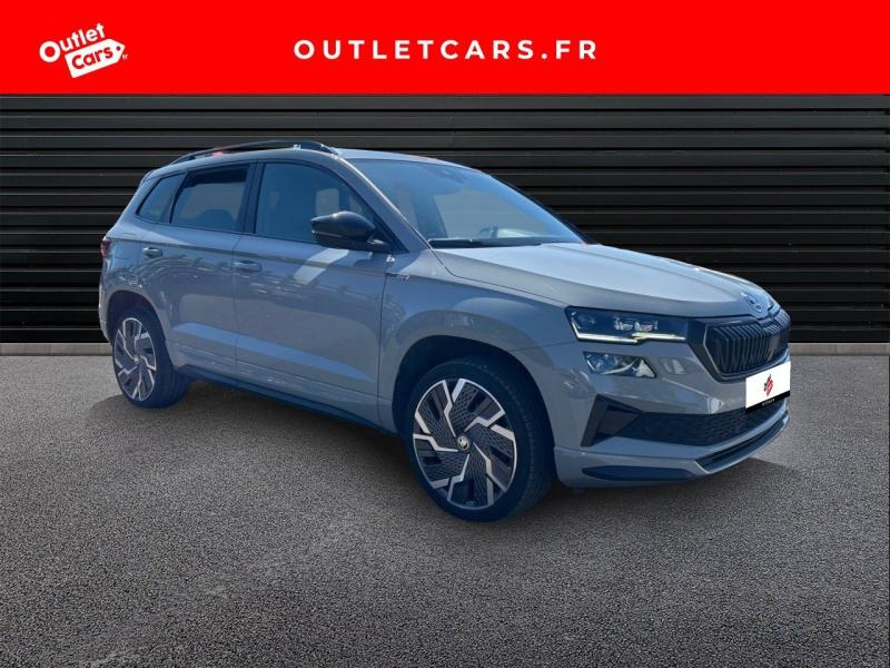 Voitures occasions ŠKODA KAROQ Sportline Cagnes-sur-Mer