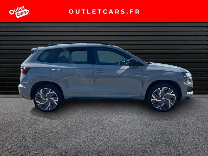 Voitures occasions ŠKODA KAROQ Sportline Cagnes-sur-Mer