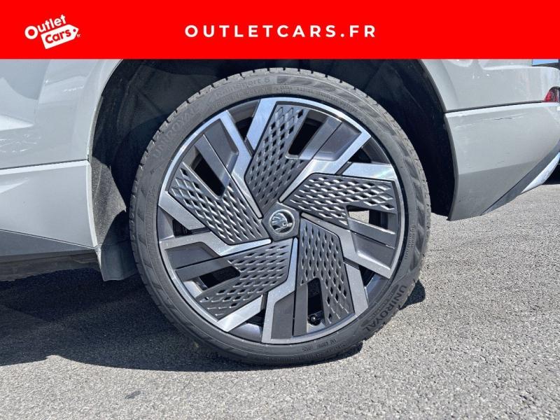 Voitures occasions ŠKODA KAROQ Sportline Cagnes-sur-Mer