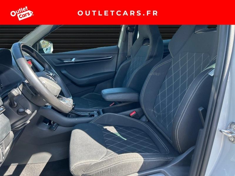 Voitures occasions ŠKODA KAROQ Sportline Cagnes-sur-Mer