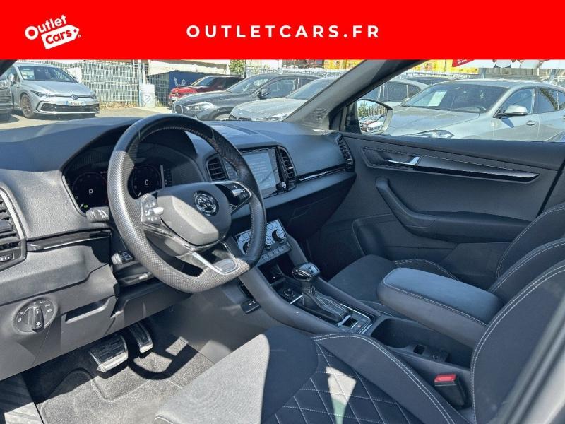 Voitures occasions ŠKODA KAROQ Sportline Cagnes-sur-Mer