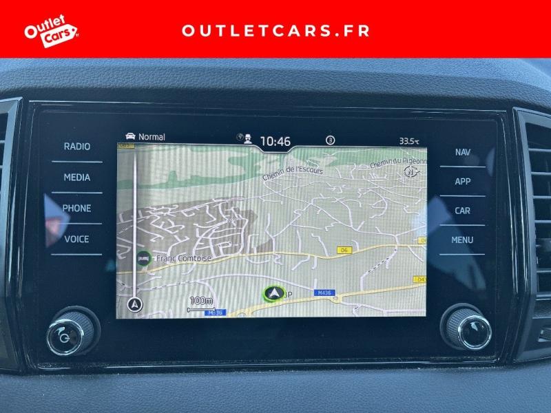 Voitures occasions ŠKODA KAROQ Sportline Cagnes-sur-Mer