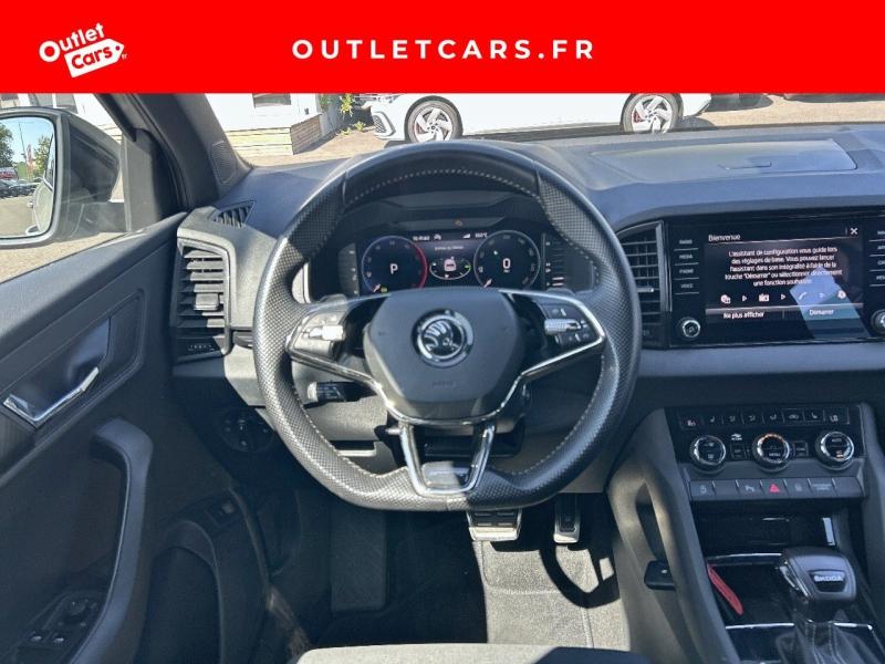 Voitures occasions ŠKODA KAROQ Sportline Cagnes-sur-Mer