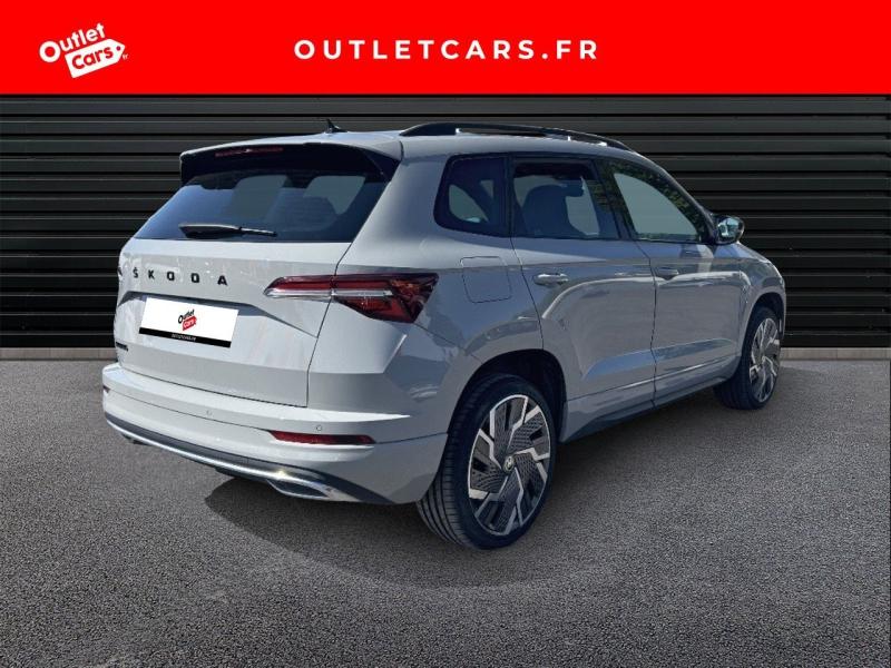 Voitures occasions ŠKODA KAROQ Sportline Cagnes-sur-Mer