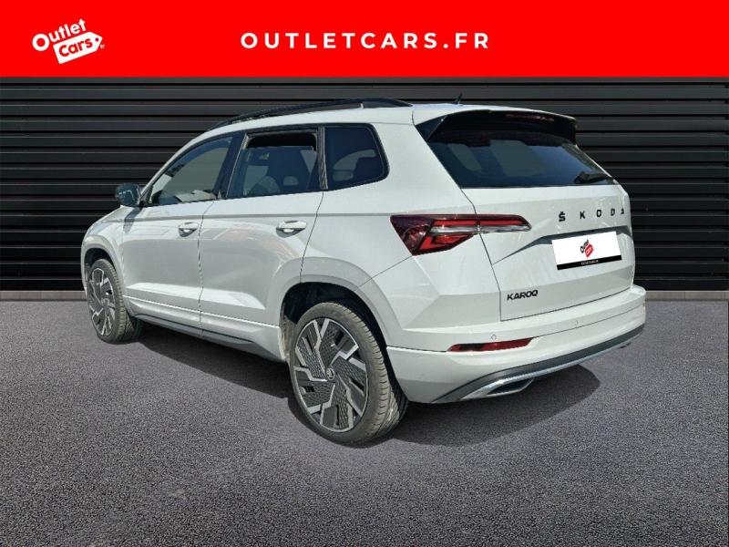 Voitures occasions ŠKODA KAROQ Sportline Cagnes-sur-Mer