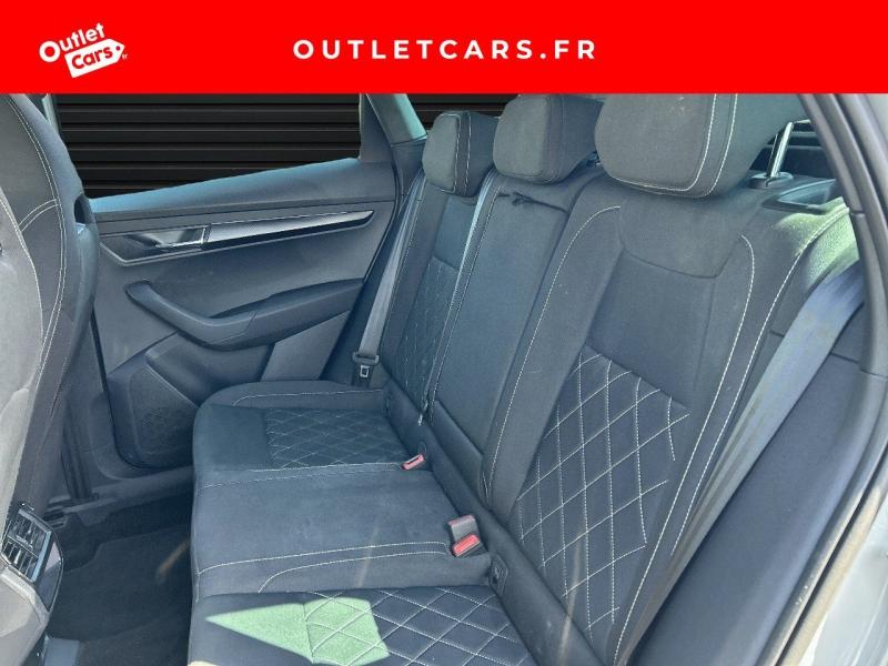 Voitures occasions ŠKODA KAROQ Sportline Cagnes-sur-Mer