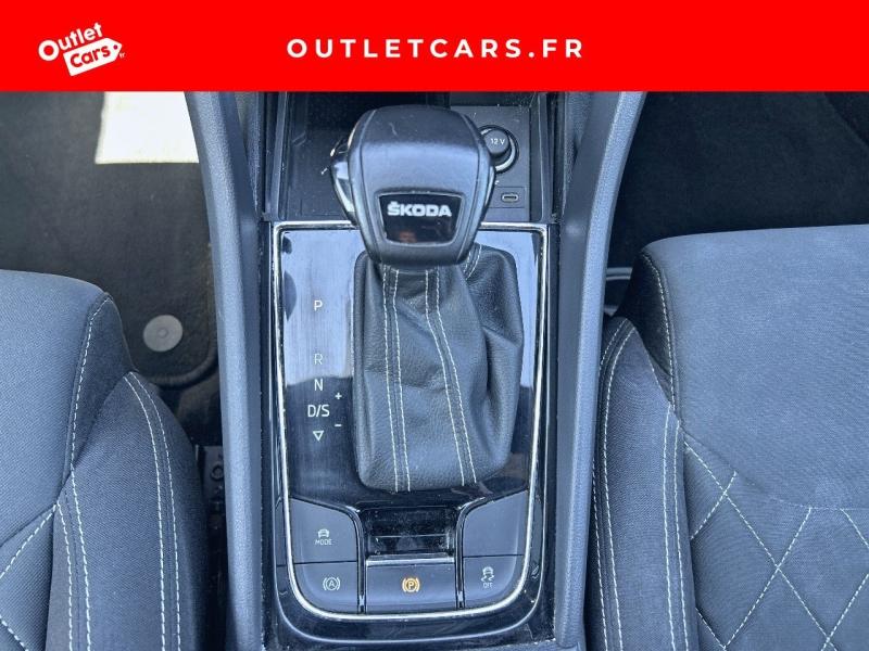 Voitures occasions ŠKODA KAROQ Sportline Cagnes-sur-Mer