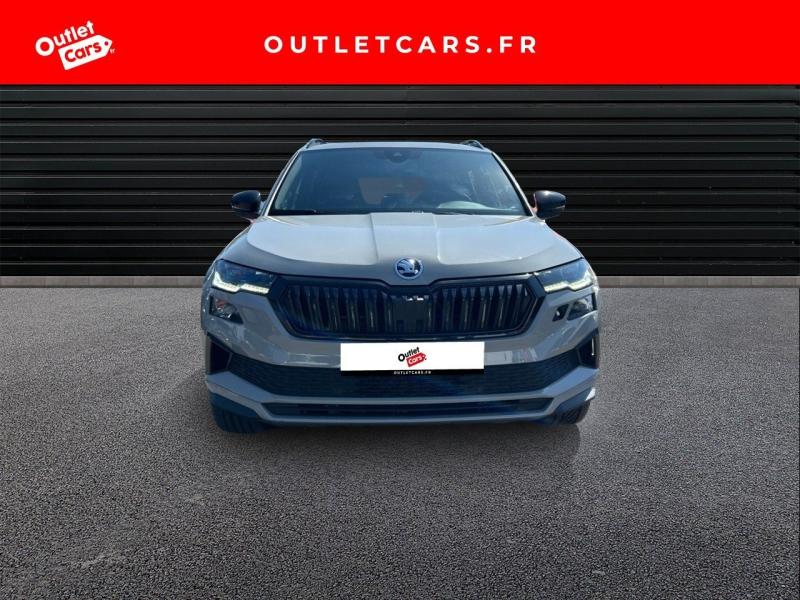 Voitures occasions ŠKODA KAROQ Sportline Cagnes-sur-Mer
