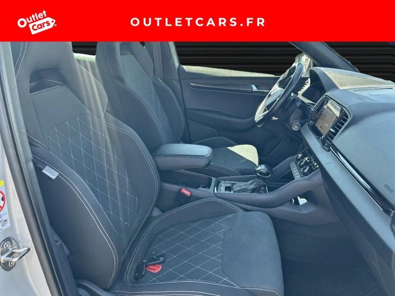 Voitures occasions ŠKODA KAROQ Sportline Cagnes-sur-Mer