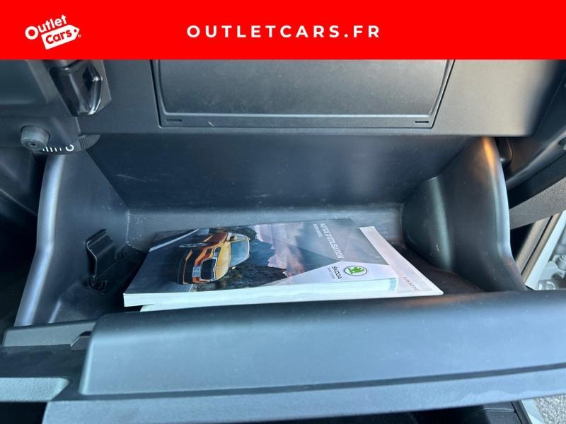 Voitures occasions ŠKODA KAROQ Sportline Cagnes-sur-Mer