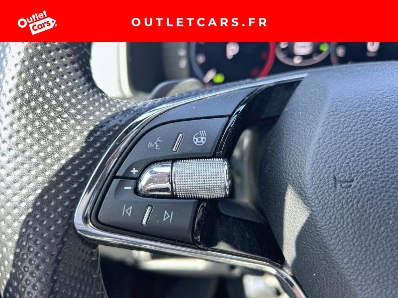 Voitures occasions ŠKODA KAROQ Sportline Cagnes-sur-Mer