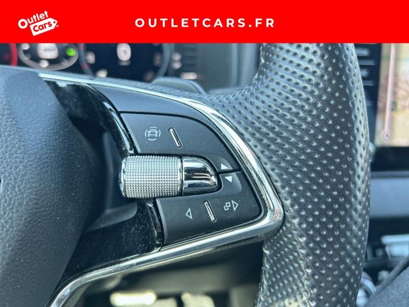 Voitures occasions ŠKODA KAROQ Sportline Cagnes-sur-Mer