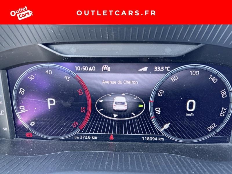 Voitures occasions ŠKODA KAROQ Sportline Cagnes-sur-Mer