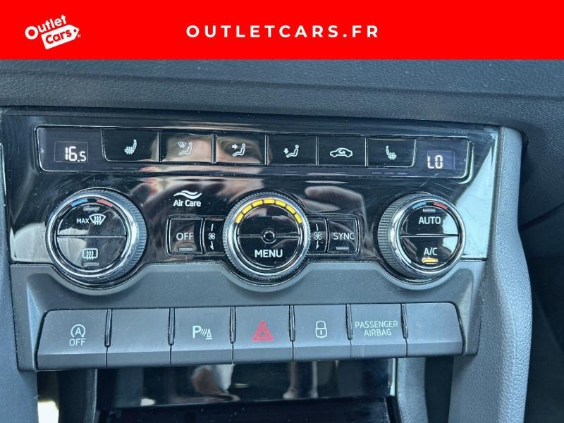 Voitures occasions ŠKODA KAROQ Sportline Cagnes-sur-Mer