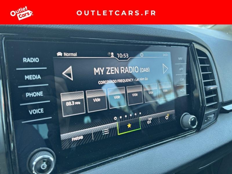 Voitures occasions ŠKODA KAROQ Sportline Cagnes-sur-Mer