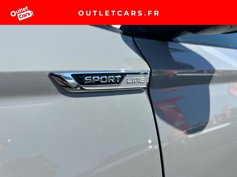 Voitures occasions ŠKODA KAROQ Sportline Cagnes-sur-Mer