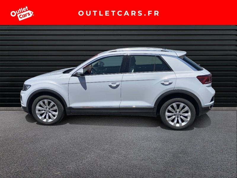 Voitures occasions VOLKSWAGEN T-ROC Carat Cagnes-sur-Mer