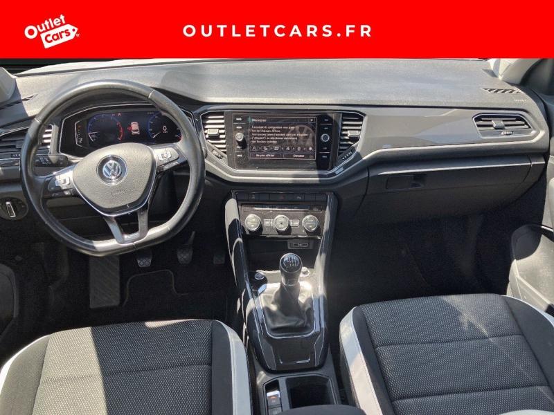 Voitures occasions VOLKSWAGEN T-ROC Carat Cagnes-sur-Mer