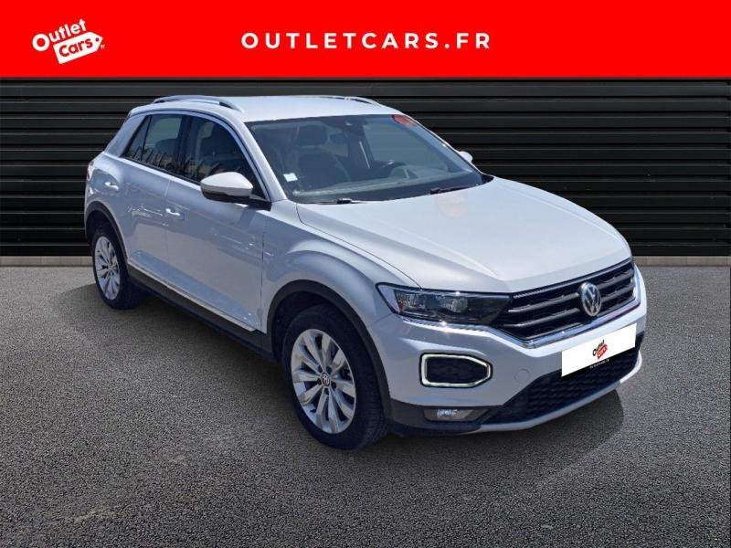 Voitures occasions VOLKSWAGEN T-ROC Carat Cagnes-sur-Mer