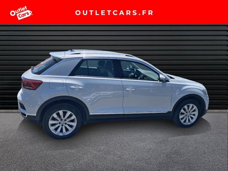 Voitures occasions VOLKSWAGEN T-ROC Carat Cagnes-sur-Mer