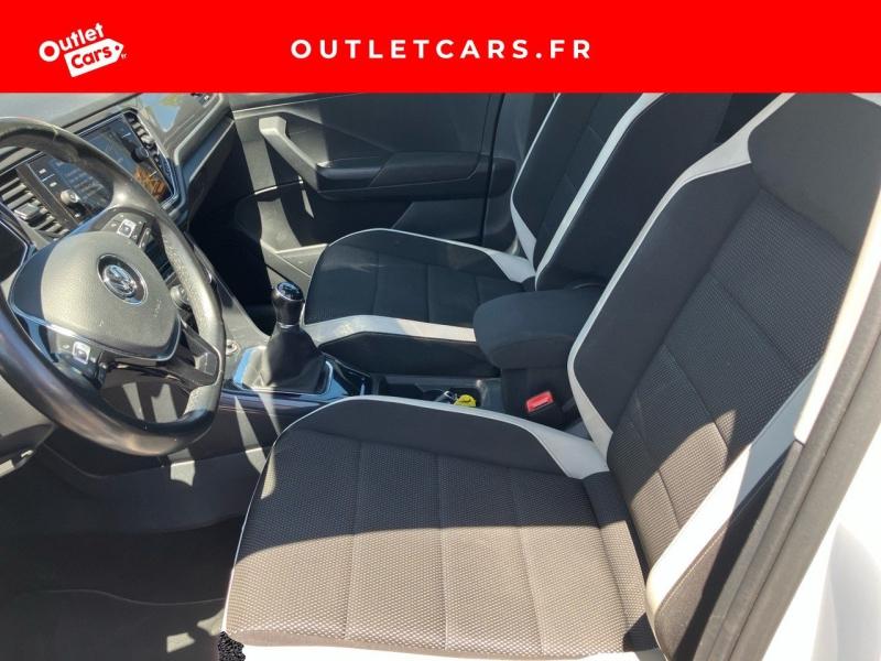 Voitures occasions VOLKSWAGEN T-ROC Carat Cagnes-sur-Mer