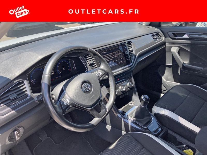 Voitures occasions VOLKSWAGEN T-ROC Carat Cagnes-sur-Mer