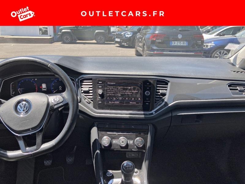 Voitures occasions VOLKSWAGEN T-ROC Carat Cagnes-sur-Mer