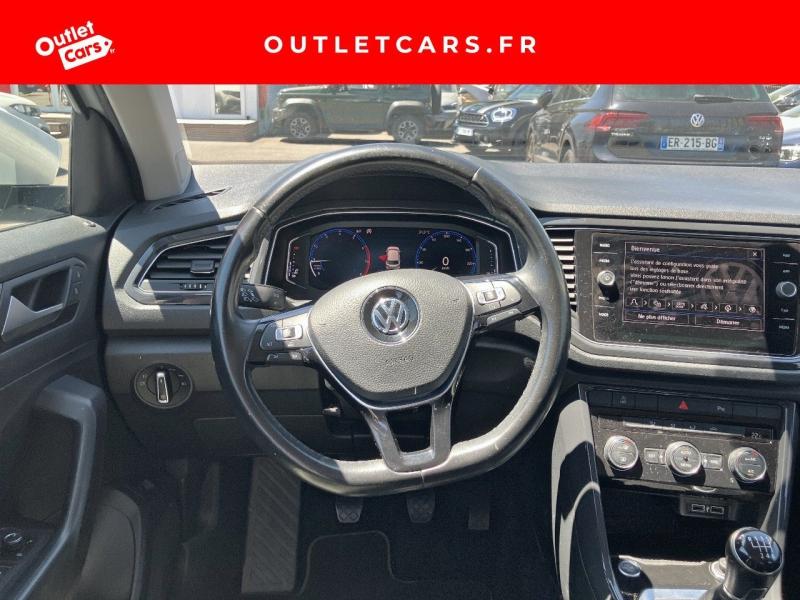 Voitures occasions VOLKSWAGEN T-ROC Carat Cagnes-sur-Mer