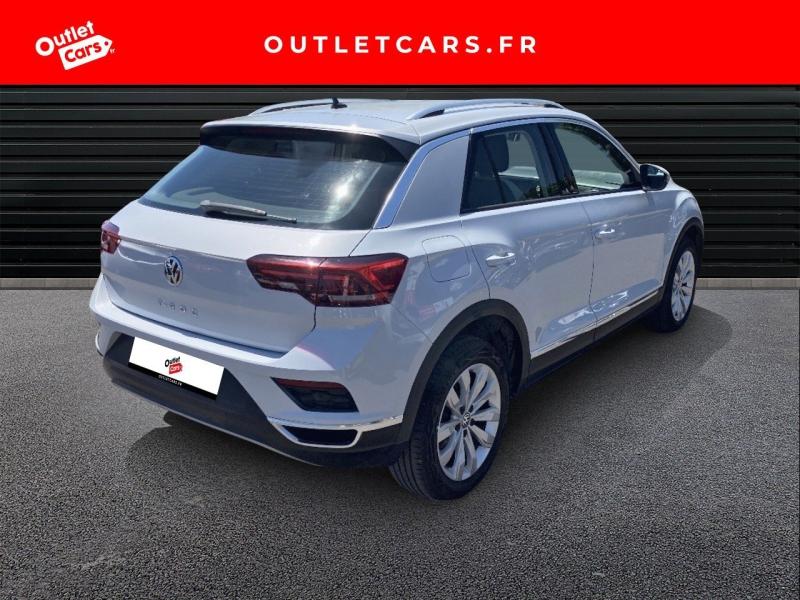 Voitures occasions VOLKSWAGEN T-ROC Carat Cagnes-sur-Mer