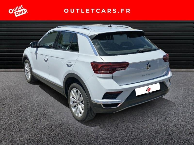 Voitures occasions VOLKSWAGEN T-ROC Carat Cagnes-sur-Mer