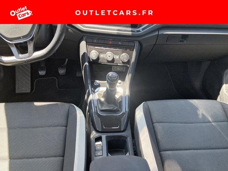 Voitures occasions VOLKSWAGEN T-ROC Carat Cagnes-sur-Mer