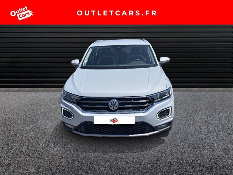 Voitures occasions VOLKSWAGEN T-ROC Carat Cagnes-sur-Mer