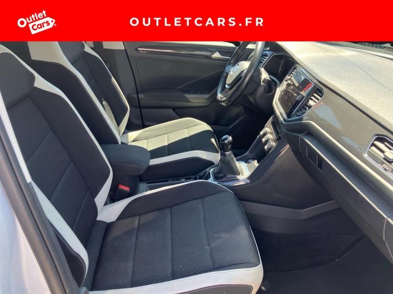 Voitures occasions VOLKSWAGEN T-ROC Carat Cagnes-sur-Mer